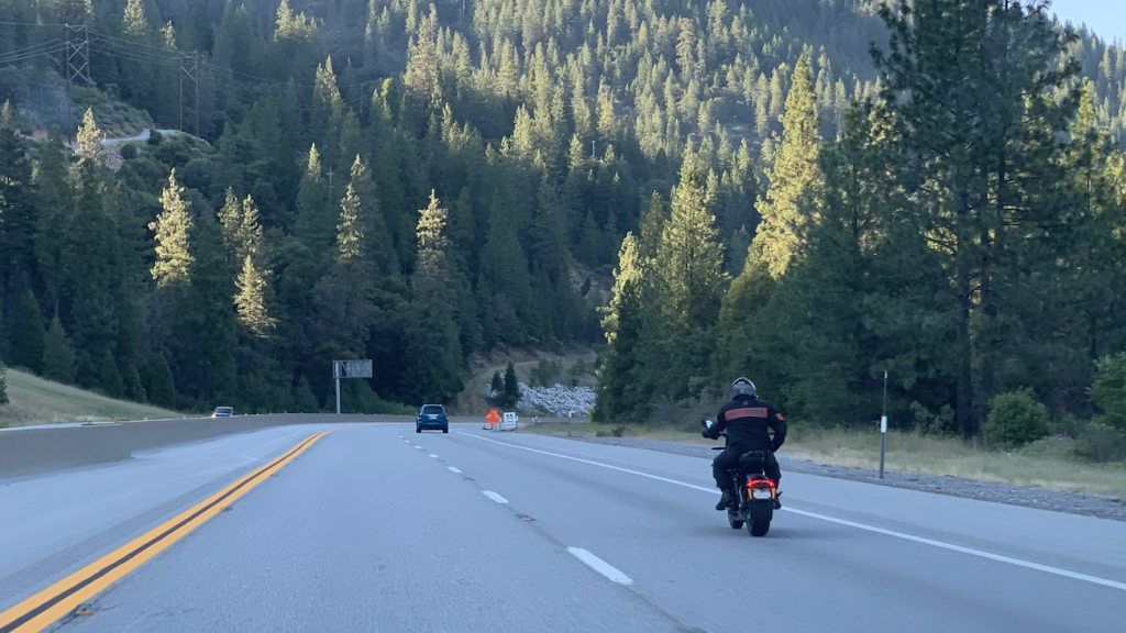 LiveWire Harley-Davidson Tour